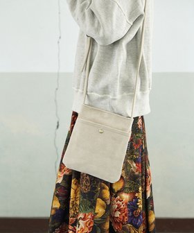 【ユーシ/YUSHI】のSable - SHOULDER【ベロア革】 人気、トレンドファッション・服の通販 founy(ファニー) ファッション Fashion レディースファッション Fashion for Women トップス・カットソー Cut & Sew Tops ベロアトップス Velour Tops / Velvet-Look Items アクセサリー Fashion Accessories クール Cool, Chic スマート Smart, Elegant 財布 Wallet, Purse ベロア Velour, Soft Velvet |ID:prp329100004674329