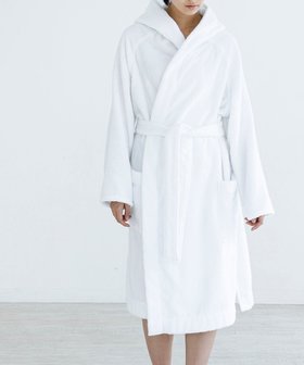 【神藤タオル/SHINTO TOWEL】のYUKINE バスローブ ホワイト 人気、トレンドファッション・服の通販 founy(ファニー) ファッション Fashion レディースファッション Fashion for Women アンダー Underwear Essentials コンパクト Compact, Small Size 吸水 Absorbent, Quick-Dry タオル Towel, Bath Towel バランス Balance, Style Balance A/W・秋冬 Autumn/Winter S/S・春夏 SS, Spring/Summer, Warm Season 夏 Summer |ID:prp329100004674333