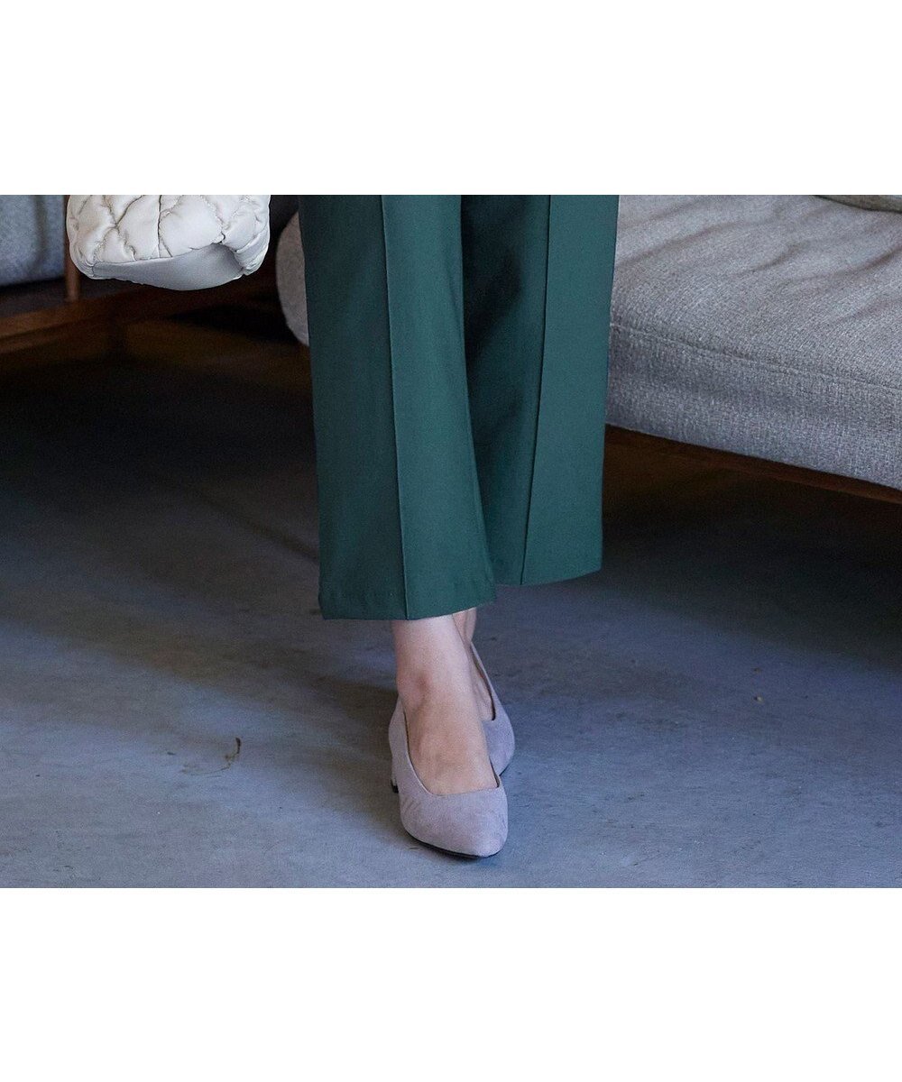 【ティアクラッセ/Tiaclasse】の【日本製・洗える】すふれ起毛ワイドパンツ インテリア・キッズ・メンズ・レディースファッション・服の通販 founy(ファニー)  ファッション Fashion レディースファッション Fashion for Women パンツ Pants & Trousers 洗える Machine Washable ストレッチ Stretch, Stretchy Fabric スニーカー Sneakers, Trainers チュニック Tunic, Long Top フィット Fit, Slim Fit ポケット Pocket, Pocket Detail 楽ちん Easy Fit, Comfortable ワイド Wide, Wide Fit A/W・秋冬 Autumn/Winter 再入荷 Restock / Back in Stock 日本製 Made In Japan 新作・新入荷 New Arrivals / New In グリーン|ID: prp329100004674337 ipo3291000000034292550