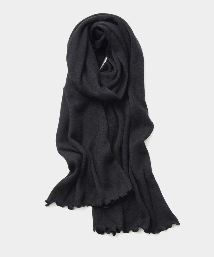 【トック/TOQUE】の〈大草直子さんアドバイザー〉ロイヤルベビーアルパカ 針抜きスムス ストール インテリア・キッズ・メンズ・レディースファッション・服の通販 founy(ファニー) https://founy.com/ ファッション Fashion レディースファッション Fashion for Women ショール Shawl, Wrap ストール Stole, Wrap 別注 Limited Edition, Custom Order ループ Loop, Loop Knit A/W・秋冬 Autumn/Winter |ID: prp329100004674340 ipo3291000000034292559