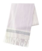 【ムーンバット/MOONBAT】のFURLA ウール超大判ブロックチェックラメストール/幅70cm 人気、トレンドファッション・服の通販 founy(ファニー) ファッション Fashion レディースファッション Fashion for Women イタリア Italy エレガント 上品 Elegant コレクション Collection, Seasonal Line ショール Shawl, Wrap ストール Stole, Wrap パターン Pattern, Design Print ビッグ Big, Oversized A/W・秋冬 Autumn/Winter thumbnail ライトパープル|ID: prp329100004674341 ipo3291000000034292569