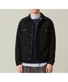 【ジェイプレスヨークストリート/J.PRESS YORK STREET】の【UNISEX】コーデュロイ Gジャン ブラック系|ID: prp329100004674349 ipo3291000000033781120