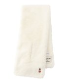 【ムーンバット/MOONBAT】のMACKINTOSH PHILOSOPHY バッキンガムベア付きフェイクファーマフラー 人気、トレンドファッション・服の通販 founy(ファニー) ファッション Fashion レディースファッション Fashion for Women マフラー・スヌード / 冬小物の定番 Scarves & Mufflers クラシック Classic, Timeless Style コレクション Collection, Seasonal Line シンプル Simple, Minimal スヌード Snood, Infinity Scarf タオル Towel, Bath Towel フェイクファー Faux Fur, Imitation Fur 防寒 Cold Protection, Winter-Ready マフラー Scarf, Muffler モダン Modern, Contemporary ロンドン London Style, British Inspired ワンポイント One Point, Statement Accent A/W・秋冬 Autumn/Winter thumbnail ホワイト|ID: prp329100004674357 ipo3291000000034292668