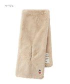 【ムーンバット/MOONBAT】のMACKINTOSH PHILOSOPHY バッキンガムベア付きフェイクファーマフラー 人気、トレンドファッション・服の通販 founy(ファニー) ファッション Fashion レディースファッション Fashion for Women マフラー・スヌード / 冬小物の定番 Scarves & Mufflers クラシック Classic, Timeless Style コレクション Collection, Seasonal Line シンプル Simple, Minimal スヌード Snood, Infinity Scarf タオル Towel, Bath Towel フェイクファー Faux Fur, Imitation Fur 防寒 Cold Protection, Winter-Ready マフラー Scarf, Muffler モダン Modern, Contemporary ロンドン London Style, British Inspired ワンポイント One Point, Statement Accent A/W・秋冬 Autumn/Winter thumbnail ベージュ|ID: prp329100004674357 ipo3291000000034292669