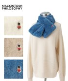 【ムーンバット/MOONBAT】のMACKINTOSH PHILOSOPHY バッキンガムベア付きフェイクファーマフラー 人気、トレンドファッション・服の通販 founy(ファニー) ファッション Fashion レディースファッション Fashion for Women マフラー・スヌード / 冬小物の定番 Scarves & Mufflers クラシック Classic, Timeless Style コレクション Collection, Seasonal Line シンプル Simple, Minimal スヌード Snood, Infinity Scarf タオル Towel, Bath Towel フェイクファー Faux Fur, Imitation Fur 防寒 Cold Protection, Winter-Ready マフラー Scarf, Muffler モダン Modern, Contemporary ロンドン London Style, British Inspired ワンポイント One Point, Statement Accent A/W・秋冬 Autumn/Winter thumbnail ターコイズブルー|ID: prp329100004674357 ipo3291000000034292670