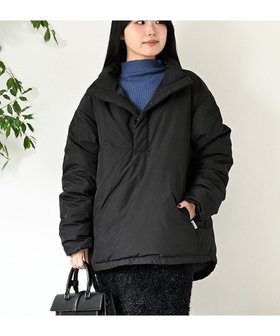 【ケーダブルディー/KWD】の【日本製/高品質ダウン】DOWN PULLOVER グリーンダウン ダウンプルオーバー 人気、トレンドファッション・服の通販 founy(ファニー) ファッション Fashion レディースファッション Fashion for Women シンプル Simple, Minimal ジャケット Jacket, Outerwear スタンド Stand Collar, Upright Stand ダウン Down, Puffer バランス Balance, Style Balance フェザー Feather, Feather Detail ベスト Vest, Waistcoat ベロア Velour, Soft Velvet ポケット Pocket, Pocket Detail ラウンド Round, Round Neck A/W・秋冬 Autumn/Winter おすすめ Recommended / Our Picks 日本製 Made In Japan |ID:prp329100004674359