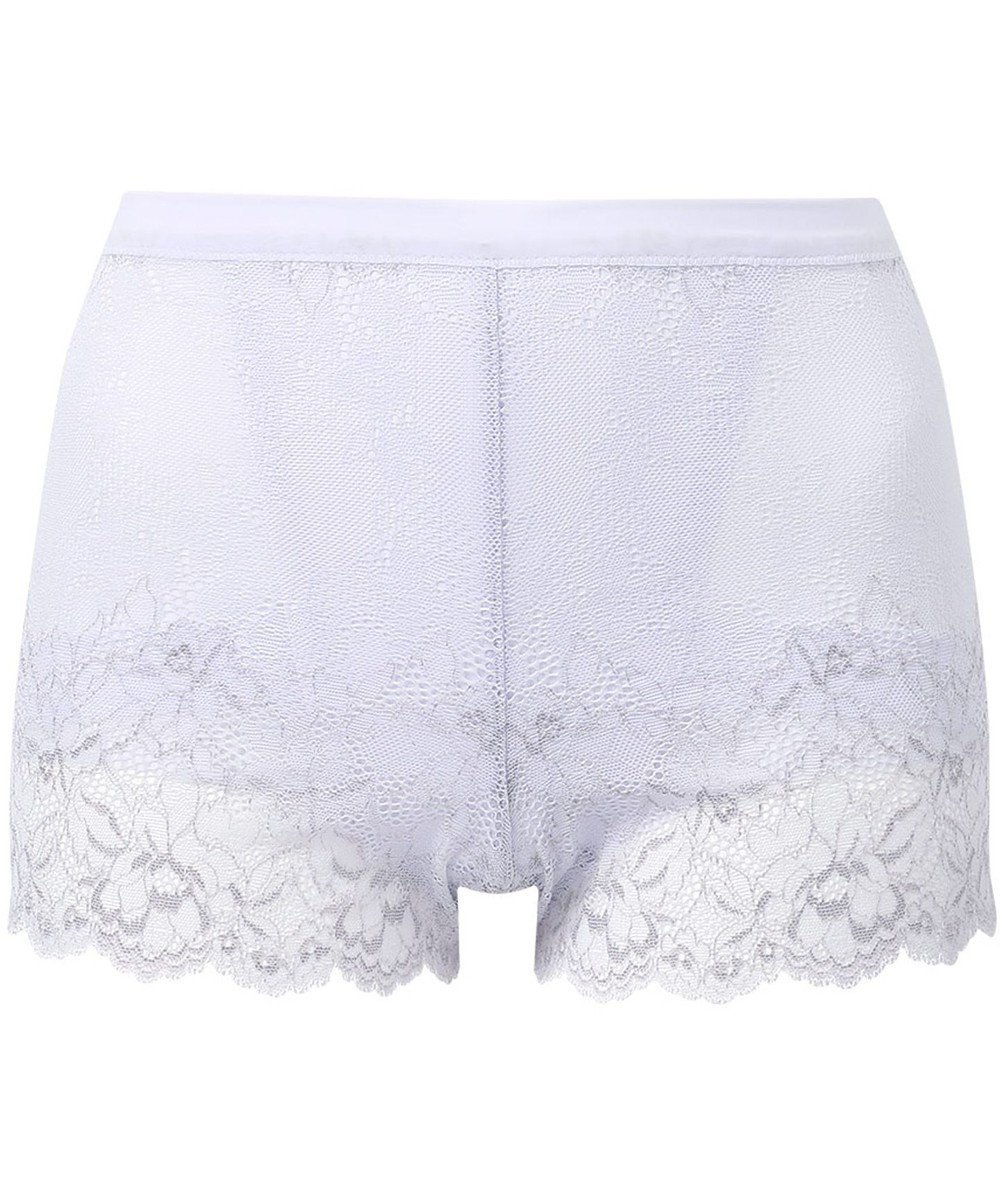 【ワコール/WACOAL】のオーバーパンツ ショート丈 ヒップアップで脚長シルエット ウエスト部分をすっきり見せる 一枚ばき可能 重ねばきにもおすすめ レディース GRC630 /ワコール インテリア・キッズ・メンズ・レディースファッション・服の通販 founy(ファニー)  ファッション Fashion レディースファッション Fashion for Women パンツ Pants & Trousers 下着・ランジェリー Lingerie & Intimates アンダーウェア・ベースインナー・肌着 Underwear / Base Layer / Undergarments アンダー Underwear Essentials ショーツ Shorts, Short Pants ショート Short, Short Length フィット Fit, Slim Fit フラット Flat, Flat Shoes プリント Print, Printed Pattern レース Lace, Lace Fabric おすすめ Recommended / Our Picks パープル|ID: prp329100004674372 ipo3291000000034299321