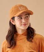 【23区 ゴルフ/NIJYUSANKU GOLF】の【WOMEN】ボア キャップ 人気、トレンドファッション・服の通販 founy(ファニー) ファッション Fashion レディースファッション Fashion for Women キャップ&ハット Hats & Caps キャップ Cap, Baseball Cap スポーティ Sporty, Casual Athletic 帽子 Hat, Headwear A/W・秋冬 Autumn/Winter thumbnail キャメル系|ID: prp329100004674400 ipo3291000000034863968
