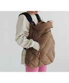 【ケーダブルディー/KWD】の【簡易ギフト包装・日本製】BABY DOWN CAPE グリーンダウン ベビーダウンケープ 人気、トレンドファッション・服の通販 founy(ファニー) ファッション Fashion レディースファッション Fashion for Women アウトドア Outdoor Clothing 巾着 Drawstring Bag, Kinchaku ダウン Down, Puffer パーカー Hoodie, Parka フェザー Feather, Feather Detail ベスト Vest, Waistcoat ベビー Baby, Babywear ポケット Pocket, Pocket Detail おすすめ Recommended / Our Picks 日本製 Made In Japan ギフト プレゼント Gift / Present thumbnail ブラウン|ID: prp329100004674439 ipo3291000000034187931