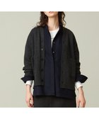 【ジェイプレスヨークストリート/J.PRESS YORK STREET】の【UNISEX】NEW ENGLAND ニットカーディガン グレー系|ID: prp329100004674447 ipo3291000000034293345