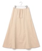 【ジェイプレスヨークストリート/J.PRESS YORK STREET】の【WOMEN】コーデュロイ スカート ベージュ系|ID: prp329100004674457 ipo3291000000033781540