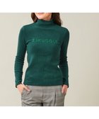 【23区 ゴルフ/NIJYUSANKU GOLF】のカラー豊富!【WOMEN】【吸湿発熱】グランサーモ モックネック カットソー ダークグリーン系|ID: prp329100004674460 ipo3291000000033781552