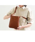 【ゲンテン/genten】のミネルヴァ 縦長ショルダーバッグ 人気、トレンドファッション・服の通販 founy(ファニー) ファッション Fashion レディースファッション Fashion for Women バッグ Bags ショルダー Shoulder, Shoulder Strap スクエア Square, Square Shape トレンド Trend, Trending Now フォルム Silhouette, Form ポケット Pocket, Pocket Detail thumbnail チャ|ID: prp329100004674477 ipo3291000000034293877