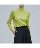 【ベイジ,/BEIGE,】の【STORY 4月号掲載】WILLOW / ハイネックニット Chartreuse|ID: prp329100004674479 ipo3291000000033781619