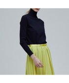 【ベイジ,/BEIGE,】の【STORY 4月号掲載】WILLOW / ハイネックニット Navy|ID: prp329100004674479 ipo3291000000033781620