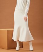 【ベイジ,/BEIGE,】のWILLOW / ニットスカート Off|ID: prp329100004674480 ipo3291000000033781622
