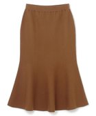 【ベイジ,/BEIGE,】のWILLOW / ニットスカート L.Brown|ID: prp329100004674480 ipo3291000000033781623