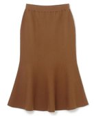【ベイジ,/BEIGE,】のWILLOW / ニットスカート L.Brown|ID: prp329100004674480 ipo3291000000034269227