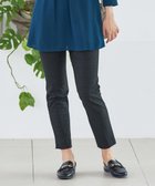 【ティアクラッセ/Tiaclasse】の【洗える】T/R両面起毛ストレッチパンツ グレーチェック|ID: prp329100004674481 ipo3291000000033781628
