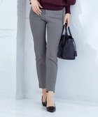 【ティアクラッセ/Tiaclasse】の【洗える】ストレッチスリムパンツ グレー|ID: prp329100004674487 ipo3291000000034211535