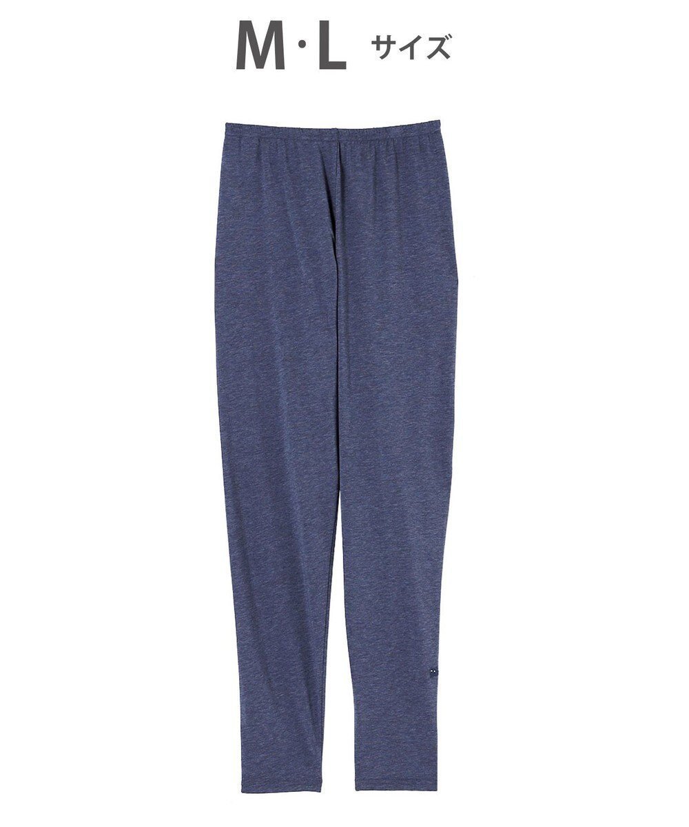 【ツモリチサト スリープ/tsumori chisato SLEEP】のツモリチサト ボトムス ロングパンツ ルームウェア 綿混(本体) ストレッチ素材 薄手 レギンス tsumori chisato SLEEP UOX555 /ワコール インテリア・キッズ・メンズ・レディースファッション・服の通販 founy(ファニー)  ファッション Fashion レディースファッション Fashion for Women パンツ Pants & Trousers レギンス Leggings & Stretch Pants ストレッチ Stretch, Stretchy Fabric パジャマ Pajamas, Sleepwear ボトム Bottoms, Lower Wear レギンス Leggings, Stretch Pants ロング Long, Long-Length コン|ID: prp329100004674510 ipo3291000000034294101