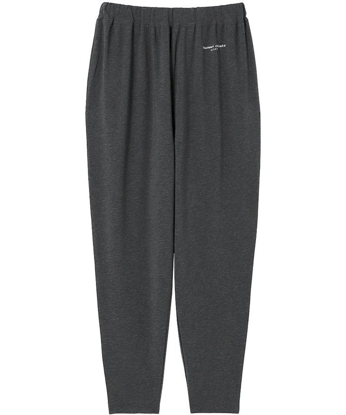 【ツモリチサト スリープ/tsumori chisato SLEEP】のツモリチサト ボトムス ロングパンツ ルームウェア 綿混(本体) ストレッチ素材 薄手 テーパードシルエット tsumori chisato SLEEP UOX556 /ワコール インテリア・キッズ・メンズ・レディースファッション・服の通販 founy(ファニー) https://founy.com/ ファッション Fashion レディースファッション Fashion for Women パンツ Pants & Trousers ギャザー Gathered, Ruffled ストレッチ Stretch, Stretchy Fabric パジャマ Pajamas, Sleepwear ボトム Bottoms, Lower Wear ロング Long, Long-Length |ID: prp329100004674511 ipo3291000000034294116
