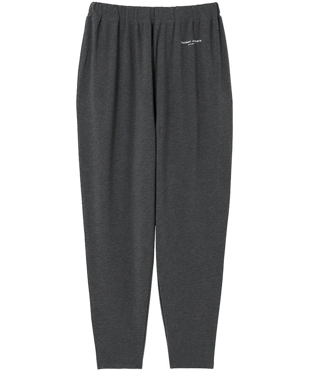 【ツモリチサト スリープ/tsumori chisato SLEEP】のツモリチサト ボトムス ロングパンツ ルームウェア 綿混(本体) ストレッチ素材 薄手 テーパードシルエット tsumori chisato SLEEP UOX556 /ワコール 人気、トレンドファッション・服の通販 founy(ファニー)  ファッション Fashion レディースファッション Fashion for Women パンツ Pants & Trousers ギャザー Gathered, Ruffled ストレッチ Stretch, Stretchy Fabric パジャマ Pajamas, Sleepwear ボトム Bottoms, Lower Wear ロング Long, Long-Length  other-1|ID: prp329100004674511 ipo3291000000034294116