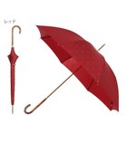 【ムーンバット/MOONBAT】のPOLO RALPH LAUREN 【日本製】長傘 POLO BEARジャカード 人気、トレンドファッション・服の通販 founy(ファニー) ファッション Fashion レディースファッション Fashion for Women レイングッズ・傘・晴雨兼用傘 Umbrellas & Rain Gear アイビー Ivy Pattern ウッド Wooden Design 傘 Umbrella, Parasol シンプル Simple, Minimal ジャカード/ジャガード Jacquard, Woven Pattern ニューヨーク New York, NYC Style 日本製 Made In Japan 旅行 Travel ビジネス 仕事 通勤 Business / Work / Commuting thumbnail レッド|ID: prp329100004674516 ipo3291000000034556825