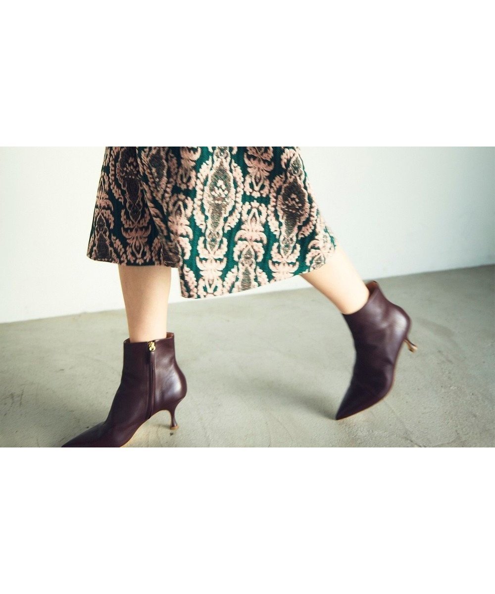 【グレース コンチネンタル/GRACE CONTINENTAL】のオーナメントジャガードスカート 人気、トレンドファッション・服の通販 founy(ファニー) ファッション Fashion レディースファッション Fashion for Women スカート Skirts おすすめ Recommended / Our Picks クラシカル Classical, Vintage-Inspired バランス Balance, Style Balance フランス France, French フレア Flare, Flared A/W・秋冬 Autumn/Winter other-1|ID: prp329100004674522 ipo3291000000034298979