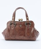 【アナスイ/ANNA SUI】のディディオン 2wayバッグ 人気、トレンドファッション・服の通販 founy(ファニー) ファッション Fashion レディースファッション Fashion for Women バッグ Bags フレーム Frame, Outline ポケット Pocket, Pocket Detail リアル Real, Realistic 人気 Popular, Best Seller 定番 Standard, Basic Item 財布 Wallet, Purse thumbnail ブラウン|ID: prp329100004674531 ipo3291000000035709957