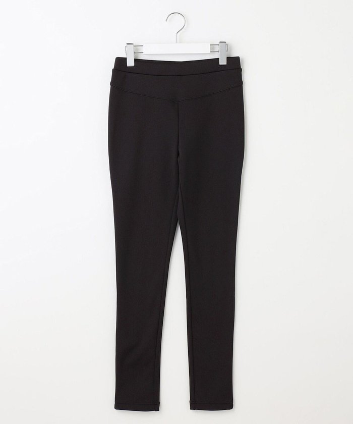 【23区 ゴルフ/NIJYUSANKU GOLF】の【WOMEN】【吸湿発熱・ストレッチ】ストレッチ裏フリース レギパン インテリア・キッズ・メンズ・レディースファッション・服の通販 founy(ファニー) https://founy.com/ ファッション Fashion レディースファッション Fashion for Women パンツ Pants & Trousers ゴルフ Golf お家時間・ステイホーム Stay Home / At Home ストレッチ Stretch, Stretchy Fabric フィット Fit, Slim Fit ボトム Bottoms, Lower Wear メッシュ Mesh, Net Fabric 人気 Popular, Best Seller A/W・秋冬 Autumn/Winter |ID: prp329100004674547 ipo3291000000034178348