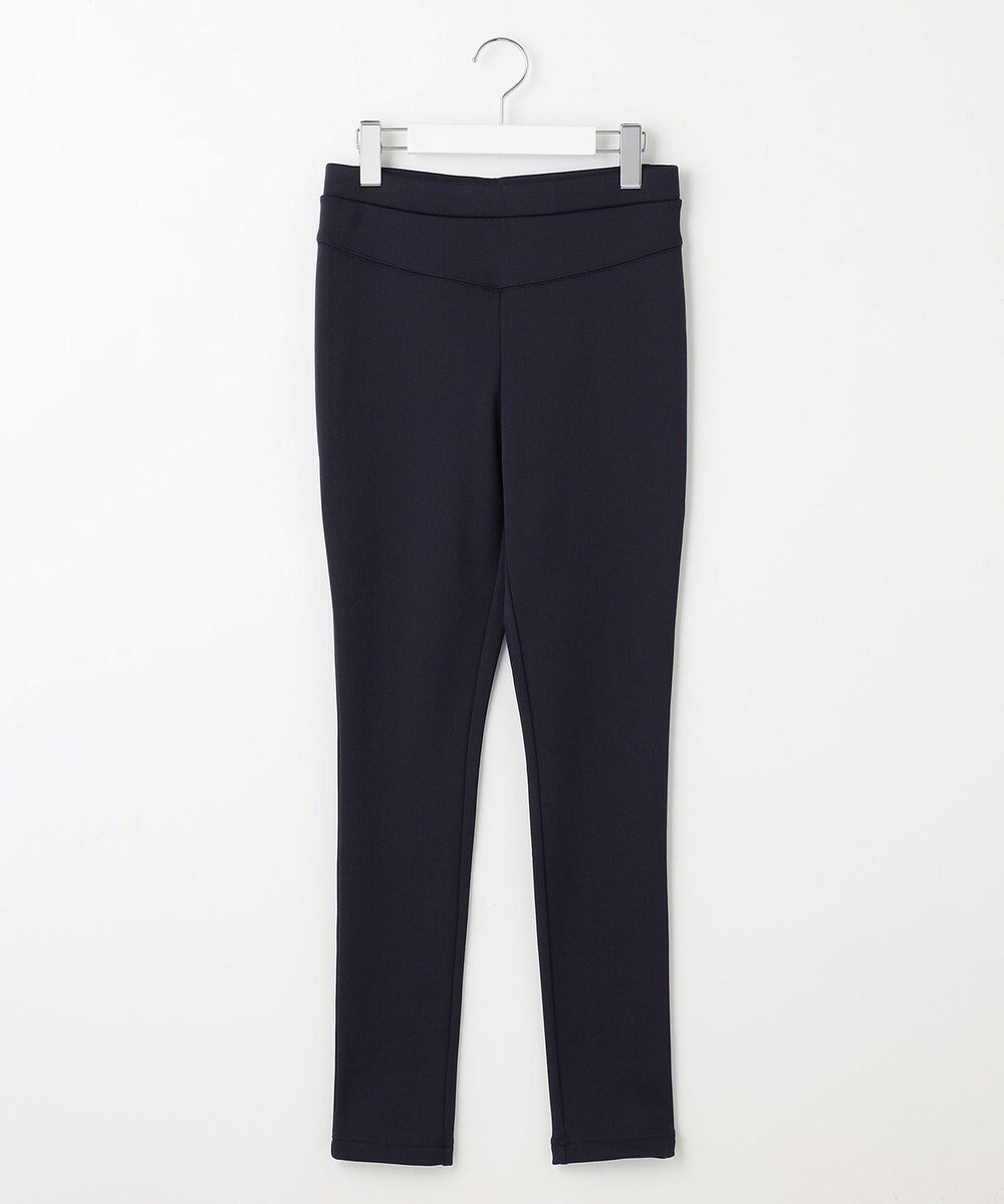 【23区 ゴルフ/NIJYUSANKU GOLF】の【WOMEN】【吸湿発熱・ストレッチ】ストレッチ裏フリース レギパン インテリア・キッズ・メンズ・レディースファッション・服の通販 founy(ファニー) ファッション Fashion レディースファッション Fashion for Women パンツ Pants & Trousers ゴルフ Golf お家時間・ステイホーム Stay Home / At Home ストレッチ Stretch, Stretchy Fabric フィット Fit, Slim Fit ボトム Bottoms, Lower Wear メッシュ Mesh, Net Fabric 人気 Popular, Best Seller A/W・秋冬 Autumn/Winter ネイビー系|ID: prp329100004674547 ipo3291000000034178350