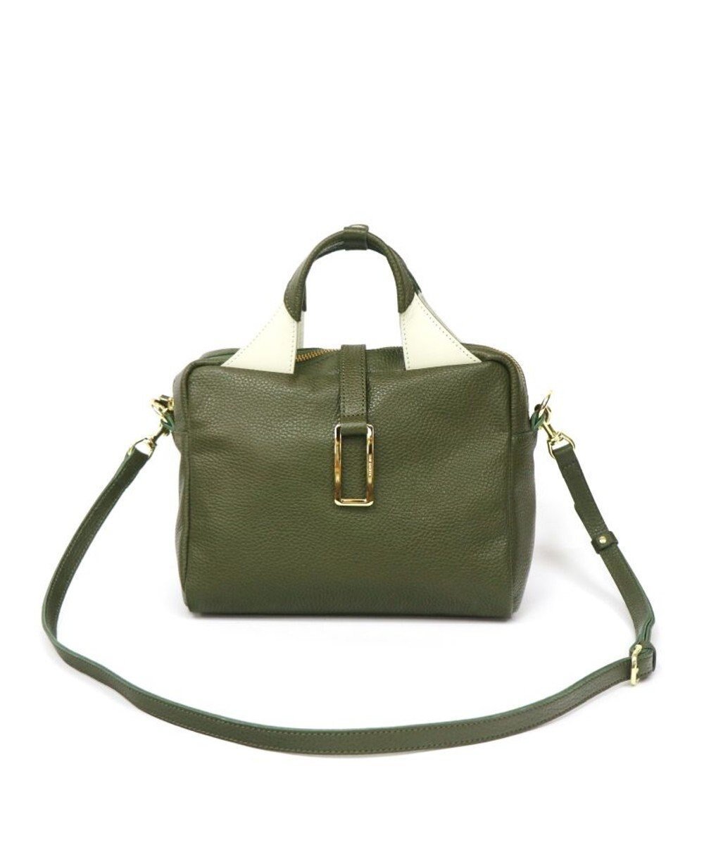 【レガロフェリーチェ/Regalo Felice】の【2way / 日本製】ボストン / REGALO 人気、トレンドファッション・服の通販 founy(ファニー) 　ファッション　Fashion　レディースファッション　Fashion for Women　クール　Cool, Chic　ショルダー　Shoulder, Shoulder Strap　スマホ　Smartphone, Mobile Device　プレート　Plate, Dish　ボストン　Boston　ボストンバッグ　Boston Bag, Retro Bag　ポケット　Pocket, Pocket Detail　日本製　Made In Japan　エレガント 上品　Elegant　 other-1|ID: prp329100004674551 ipo3291000000033781921