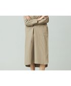 【ジェイプレスヨークストリート/J.PRESS YORK STREET】の【WOMEN】ミリタリーシャツワンピース 人気、トレンドファッション・服の通販 founy(ファニー) ファッション Fashion レディースファッション Fashion for Women ワンピース Dresses シャツワンピース / 1枚で着映えコーデ Shirt Dresses おすすめ Recommended / Our Picks インナー Innerwear スウェット / スエット Sweatshirt, Sweatwear プリント Print, Printed Pattern リラックス Relax, Relaxed Fit 冬 Winter / This Winter 秋 Autumn A/W・秋冬 Autumn/Winter thumbnail ベージュ系|ID: prp329100004674552 ipo3291000000033781927