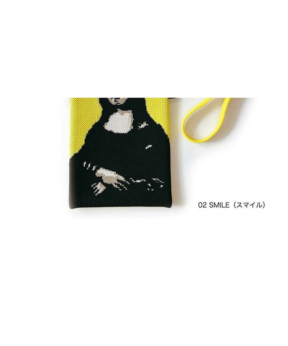 【ルートート/ROOTOTE】の8350【スマホ入れ】LT.サコッシュ.ami.アート-A インテリア・キッズ・メンズ・レディースファッション・服の通販 founy(ファニー) ファッション Fashion レディースファッション Fashion for Women アクセサリー Fashion Accessories 洗える Machine Washable カメラ Camera Accessories 軽量 Lightweight, Ultra Light ショルダー Shoulder, Shoulder Strap ポケット Pocket, Pocket Detail リップ Lip, Lip Motif 新作・新入荷 New Arrivals / New In 02 :スマイル|ID: prp329100004674556 ipo3291000000034299629