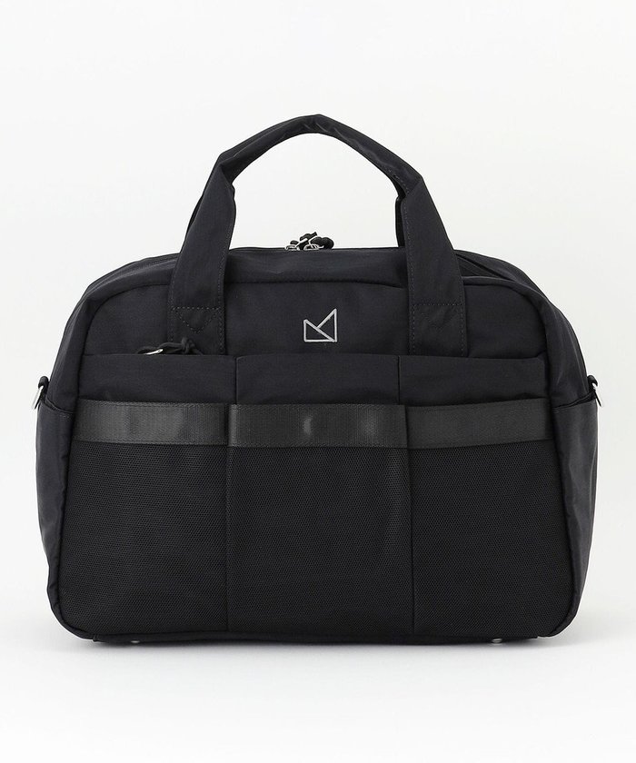 【ラ バガジェリー/LA BAGAGERIE】の【maison vert】 【トラベルにぴったり!】メニーポケットボストンバッグ インテリア・キッズ・メンズ・レディースファッション・服の通販 founy(ファニー) https://founy.com/ ファッション Fashion レディースファッション Fashion for Women バッグ Bags スリーブ Sleeve, Long Sleeve / Short Sleeve トラベル Travel, Travel Gear フロント Front, Front Design ボストンバッグ Boston Bag, Retro Bag ポケット Pocket, Pocket Detail マグネット Magnet, Magnetic Closure メッシュ Mesh, Net Fabric ラップ Wrap, Wrap Design 旅行 Travel スーツケース キャリーケース Suitcase / Carry Case |ID: prp329100004674566 ipo3291000000034299695