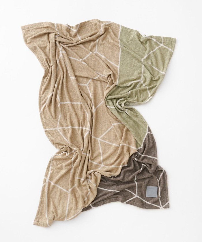 【ルームアンドスプール/LOOM&SPOOL】の【洗える】LBRパイルスロー ブランケット インテリア・キッズ・メンズ・レディースファッション・服の通販 founy(ファニー) https://founy.com/ ファッション Fashion レディースファッション Fashion for Women 洗える Machine Washable クッション Cushion, Throw Pillow 抗菌 Antibacterial, Bacteria-Resistant シンプル Simple, Minimal ストレッチ Stretch, Stretchy Fabric スリッパ Slippers, Room Shoes タオル Towel, Bath Towel 台形 A-Line, Trapezoid Shape ブランケット Blanket, Throw Blanket ループ Loop, Loop Knit |ID: prp329100004674572 ipo3291000000034299770