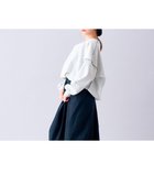 【ムーンバット/MOONBAT】の【洗える】estaa アンゴラ風バケットハット ブラック|ID: prp329100004674575 ipo3291000000034301018