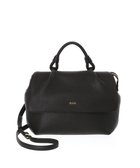 【イビサ/IBIZA】のマティース 2WAYショルダーバッグ(M) 人気、トレンドファッション・服の通販 founy(ファニー) ファッション Fashion レディースファッション Fashion for Women ショルダー Shoulder, Shoulder Strap シンプル Simple, Minimal スマート Smart, Elegant バランス Balance, Style Balance フォルム Silhouette, Form ポケット Pocket, Pocket Detail マグネット Magnet, Magnetic Closure エレガント 上品 Elegant thumbnail 黒|ID: prp329100004674576 ipo3291000000034299796