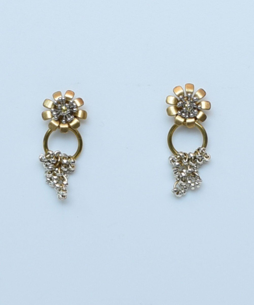 【モンシロ/monshiro】のマーガレットピアス 人気、トレンドファッション・服の通販 founy(ファニー) ファッション Fashion レディースファッション Fashion for Women アクセサリー Fashion Accessories アンティーク Antique-Inspired イヤリング Earrings ヴィンテージ Vintage Style シルバー Silver, Metallic Silver ジュエリー Jewelry, Accessories ボックス Boxy, Box Shape マーガレット Marguerite, Daisy Pattern モチーフ Motif, Design Theme おすすめ Recommended / Our Picks ギフト プレゼント Gift / Present other-1|ID: prp329100004674584 ipo3291000000034299839