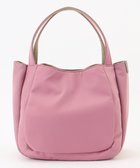 【イザック/Y'SACCS】の【ムック本掲載】ナイロンボンディングトート Sサイズ 人気、トレンドファッション・服の通販 founy(ファニー) ファッション Fashion レディースファッション Fashion for Women バッグ Bags オレンジ Orange 軽量 Lightweight, Ultra Light シンプル Simple, Minimal スマート Smart, Elegant スーツ Suit, Formalwear フォルム Silhouette, Form ボンディング Bonding, Bonded Fabric ポケット Pocket, Pocket Detail マグネット Magnet, Magnetic Closure thumbnail ピンク|ID: prp329100004674607 ipo3291000000036280418