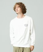 【ジェイプレスヨークストリート/J.PRESS YORK STREET】の【UNISEX】YALEポケットTEEシャツ ホワイト系|ID: prp329100004674615 ipo3291000000033782172
