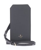 【ランバン オン ブルー/LANVIN en Bleu】のリュクサンブール スマホショルダー 人気、トレンドファッション・服の通販 founy(ファニー) ファッション Fashion レディースファッション Fashion for Women ミニ財布・二つ折り財布 Wallets & Card Cases スマホショルダーバッグ Smartphone Shoulder Bag スマート Smart, Elegant プレーン Plain, Simple ポケット Pocket, Pocket Detail 財布 Wallet, Purse thumbnail ネイビー|ID: prp329100004674619 ipo3291000000034273866