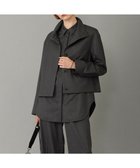 【アイシービー/iCB】の【洗える】 TWブロード ブルゾン 人気、トレンドファッション・服の通販 founy(ファニー) ファッション Fashion レディースファッション Fashion for Women アウター Coat / Outerwear Collection レディースジャケット・軽アウター Jackets ブルゾンジャケット・スポーティアウター Blouson Jackets インナー Innerwear 洗える Machine Washable コンパクト Compact, Small Size ショート Short, Short Length ジャケット Jacket, Outerwear スタンド Stand Collar, Upright Stand ストレッチ Stretch, Stretchy Fabric ストレート Straight, Straight Cut トレンド Trend, Trending Now ブルゾン Blouson, Bomber Jacket ブロード Broadcloth, Fine Cotton ワイド Wide, Wide Fit A/W・秋冬 Autumn/Winter おすすめ Recommended / Our Picks 2023年 2023 2023-2024秋冬・A/W Autumn/Winter 2023–24 AW23–24 thumbnail チャコール系|ID: prp329100004674621 ipo3291000000034921639