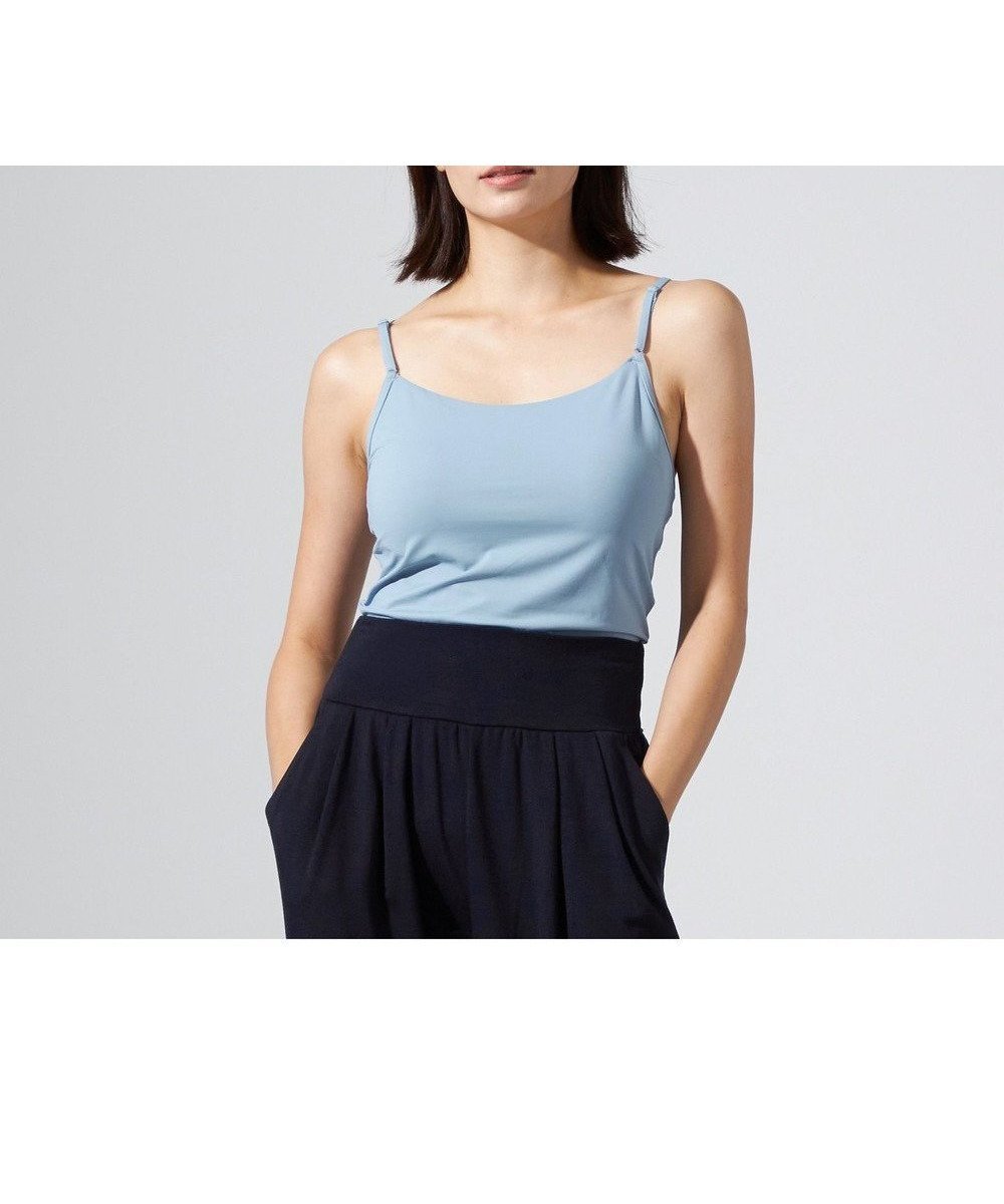 【チャコット/Chacott】のChacott BALANCEスキンロングトップ 人気、トレンドファッション・服の通販 founy(ファニー) ファッション Fashion レディースファッション Fashion for Women トップス・カットソー Cut & Sew Tops アンダー Underwear Essentials インナー Innerwear キャミソール Camisole, Spaghetti Strap Top 吸水 Absorbent, Quick-Dry 抗菌 Antibacterial, Bacteria-Resistant ストレッチ Stretch, Stretchy Fabric フィット Fit, Slim Fit メッシュ Mesh, Net Fabric ヨガ Yoga, Yoga Wear ラップ Wrap, Wrap Design ループ Loop, Loop Knit ロング Long, Long-Length ローズ Rose, Rose Motif おすすめ Recommended / Our Picks エレガント 上品 Elegant other-1|ID: prp329100004674639 ipo3291000000034300795