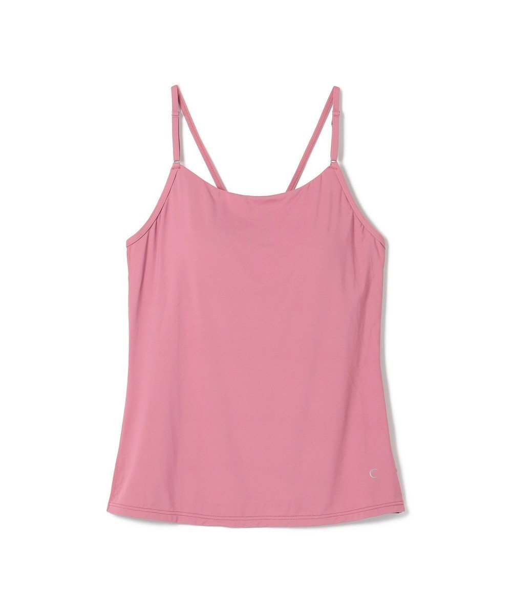 【チャコット/Chacott】のChacott BALANCEスキンロングトップ インテリア・キッズ・メンズ・レディースファッション・服の通販 founy(ファニー) ファッション Fashion レディースファッション Fashion for Women トップス・カットソー Cut & Sew Tops アンダー Underwear Essentials インナー Innerwear キャミソール Camisole, Spaghetti Strap Top 吸水 Absorbent, Quick-Dry 抗菌 Antibacterial, Bacteria-Resistant ストレッチ Stretch, Stretchy Fabric フィット Fit, Slim Fit メッシュ Mesh, Net Fabric ヨガ Yoga, Yoga Wear ラップ Wrap, Wrap Design ループ Loop, Loop Knit ロング Long, Long-Length ローズ Rose, Rose Motif おすすめ Recommended / Our Picks エレガント 上品 Elegant ローズ|ID: prp329100004674639 ipo3291000000034300797