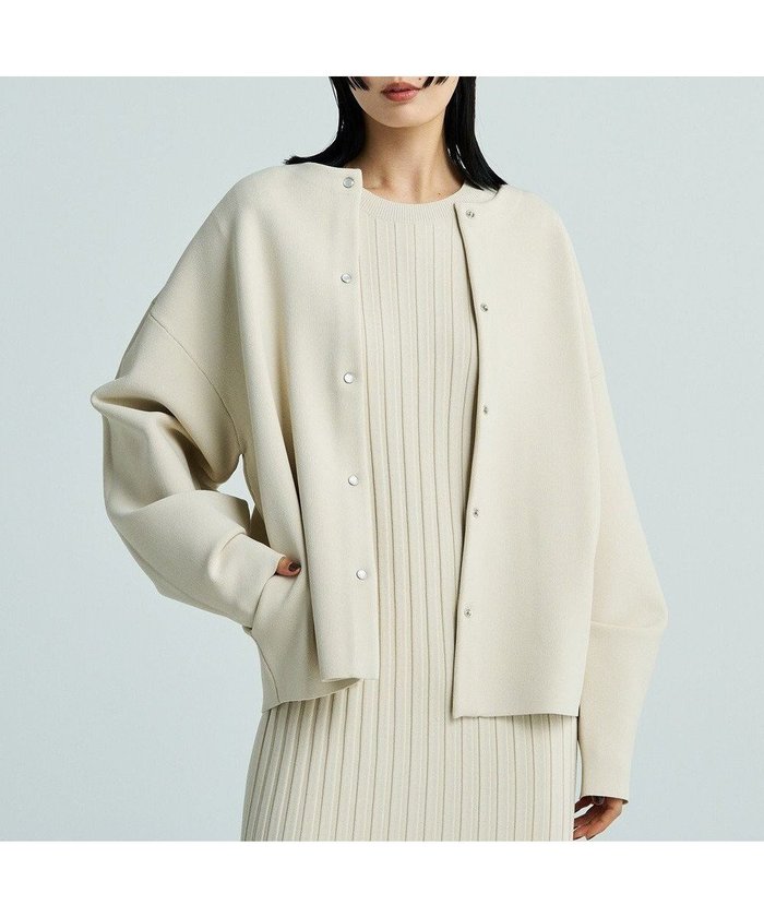 【アンクレイヴ/uncrave】の【洗える】スムースニット カーディガン(uncrave WHITE) インテリア・キッズ・メンズ・レディースファッション・服の通販 founy(ファニー) https://founy.com/ ファッション Fashion レディースファッション Fashion for Women トップス・カットソー Cut & Sew Tops ニット Knit Tops & Sweaters カーディガン・羽織り Layered Style Cardigans 洗える Machine Washable カーディガン Cardigan, Knitwear スウェット / スエット Sweatshirt, Sweatwear セットアップ Set-Up, Coordinated Outfit セーター Sweater, Knitwear 雑誌 Magazine, Fashion Magazine なめらか Smooth, Silky Texture フロント Front, Front Design ブルゾン Blouson, Bomber Jacket ミニスカート Mini Skirt, Short Skirt モダン Modern, Contemporary レギンス Leggings, Stretch Pants A/W・秋冬 Autumn/Winter おすすめ Recommended / Our Picks |ID: prp329100004674653 ipo3291000000033782314