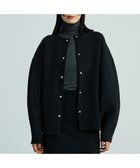 【アンクレイヴ/uncrave】の【洗える】スムースニット カーディガン(uncrave WHITE) ブラック|ID: prp329100004674653 ipo3291000000033782318