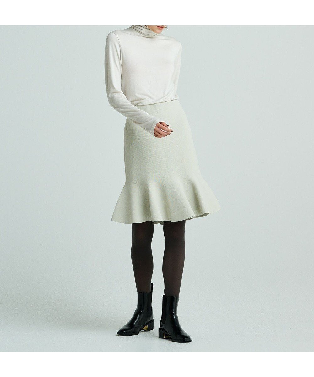 【アンクレイヴ/uncrave】の【洗える】スムースニット ミニスカート(uncrave WHITE) インテリア・キッズ・メンズ・レディースファッション・服の通販 founy(ファニー) ファッション Fashion レディースファッション Fashion for Women スカート Skirts ミニスカート Mini Skirts 洗える Machine Washable カーディガン Cardigan, Knitwear スウェット / スエット Sweatshirt, Sweatwear セットアップ Set-Up, Coordinated Outfit なめらか Smooth, Silky Texture フィット Fit, Slim Fit ペプラム Peplum, Flared Hem ミニスカート Mini Skirt, Short Skirt ミラノリブ Milano Rib, Milano Stitch レギンス Leggings, Stretch Pants A/W・秋冬 Autumn/Winter おすすめ Recommended / Our Picks ミントグレー|ID: prp329100004674655 ipo3291000000034221929