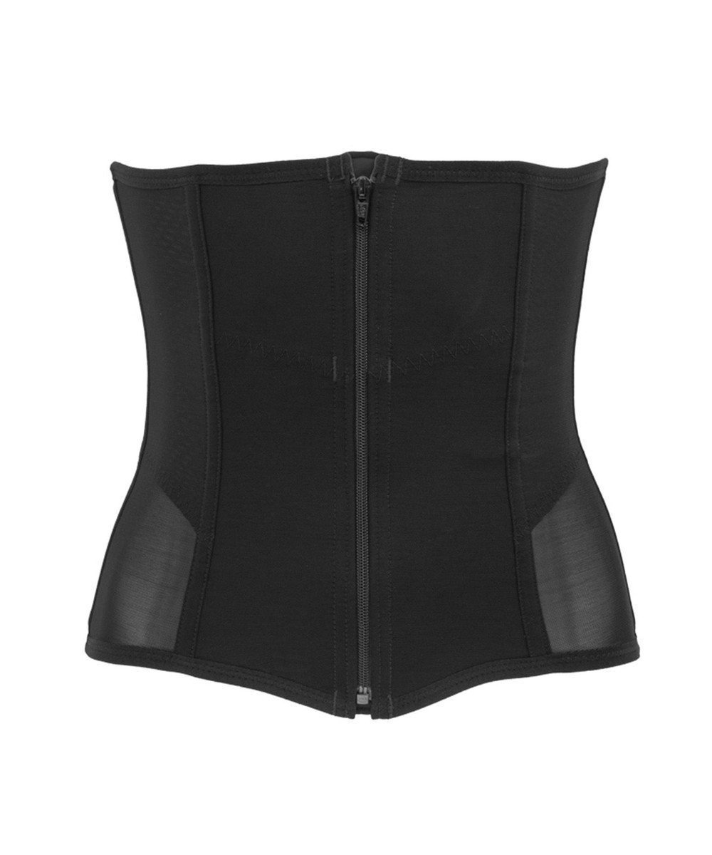 【ブラデリス ニューヨーク/BRADELIS New York】の【BRADELIS New York】 ウエストメイクニッパー インテリア・キッズ・メンズ・レディースファッション・服の通販 founy(ファニー) 　ファッション　Fashion　レディースファッション　Fashion for Women　下着・ランジェリー　Lingerie & Intimates　アンダーウェア・ベースインナー・肌着　Underwear / Base Layer / Undergarments　アンダー　Underwear Essentials　カッティング　Cutting Detail　デスク　Desk, Work Desk　なめらか　Smooth, Silky Texture　パターン　Pattern, Design Print　フィット　Fit, Slim Fit　フレンチ　French, French Style　フロント　Front, Front Design　リラックス　Relax, Relaxed Fit　ワーク　Workwear, Utility Style　ブラック|ID: prp329100004674660 ipo3291000000034300985